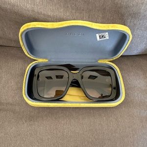 XL Gucci Sunglasses
